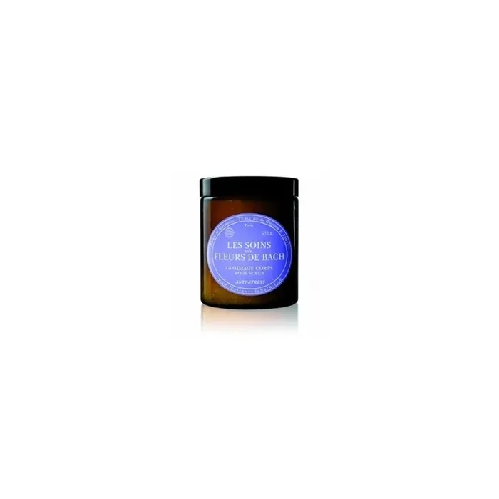 FLEUR DE BACH GOMMAGE CORPS ANTI STRESS 210G