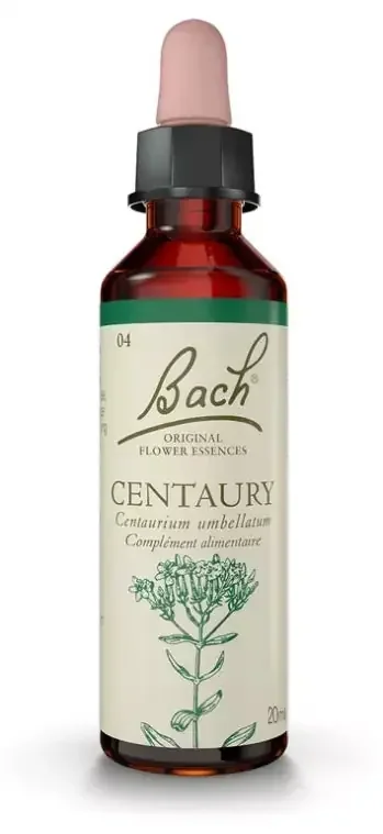 Fleurs de Bach Original Fleurs de Bach® Original Centaury / Centaurée / Centaurium Umbellatum