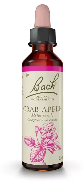 Fleurs de Bach Original Fleurs de Bach® Original Crab Apple / Pommier Sauvage / Malus Sylvestris