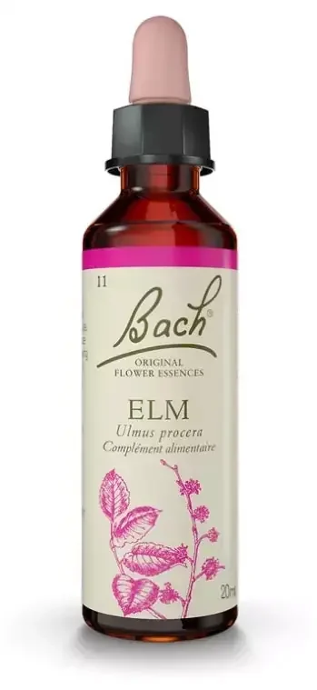 Fleurs de Bach Original Fleurs de Bach® Original Elm / Orme / Ulmus Procera