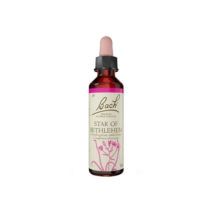 Fleurs de Bach Star Of Bethlehem n°29 – 20ml