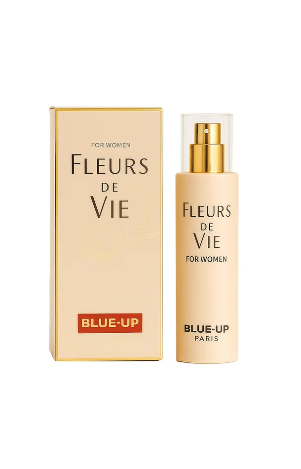 Fleurs de vie Eau de parfum – Floral boisé