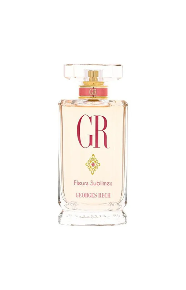 Fleurs Sublimes Eau de parfum – Floral fruité