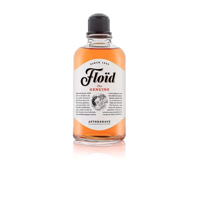 FLOÏD THE GENUINE after shave lotion 400 ml