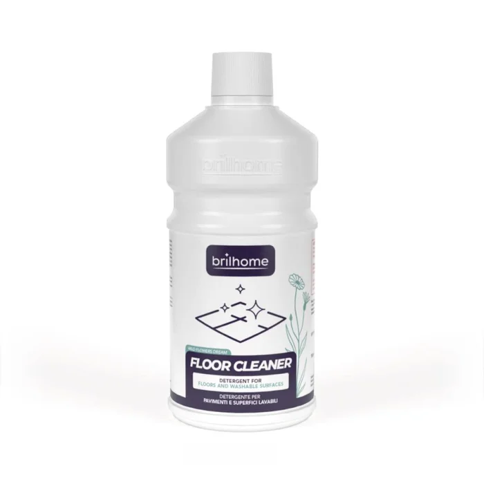 Floor Cleaner – Détergent Pour Sols Et Surfaces Lavables – Wind Flowers Dream
