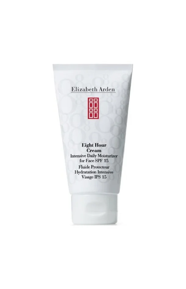 Fluide protecteur hydratation intensive SPF 15 – Eight Hour® Cream