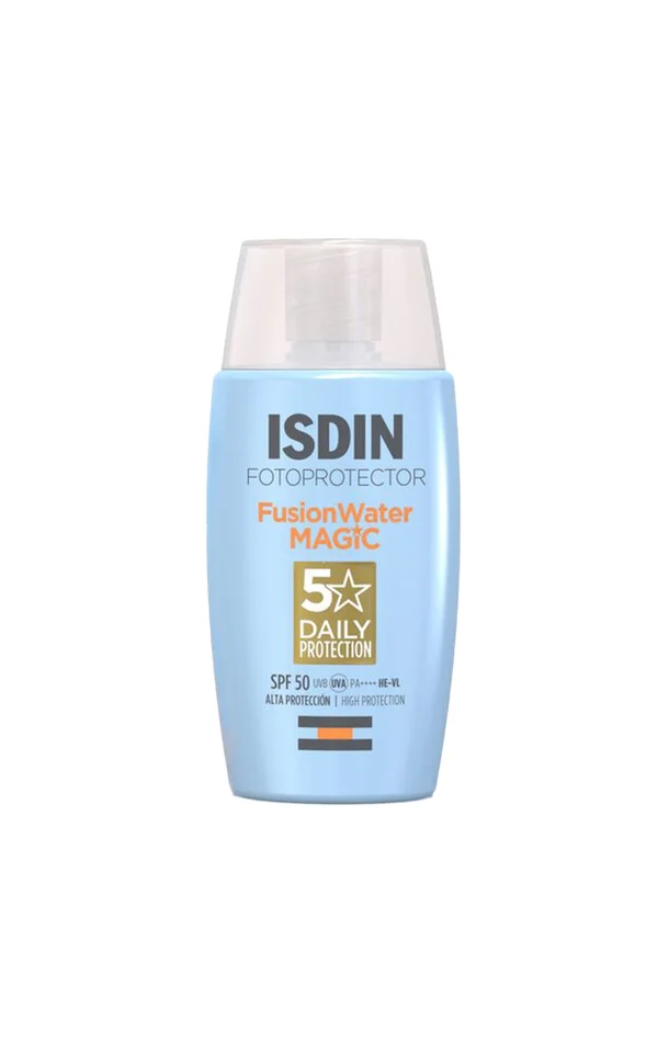 Fluide solaire SPF 50 – Magic – Visage – 50 ml