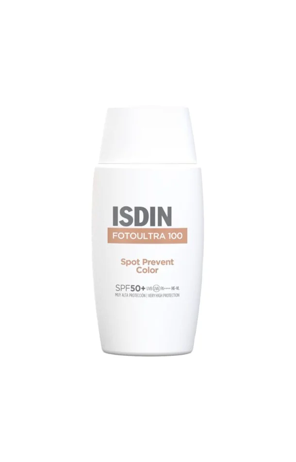 Fluide solaire teinté SPF 50 – Spot Prevent Color – 50 ml