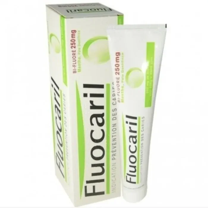 Fluocaril Bi250 Ment Pate 75ml