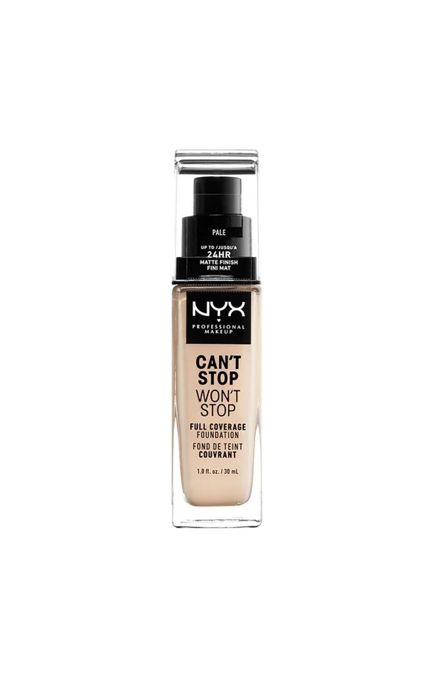 Fond de teint – Can’t Stop Won’t Stop