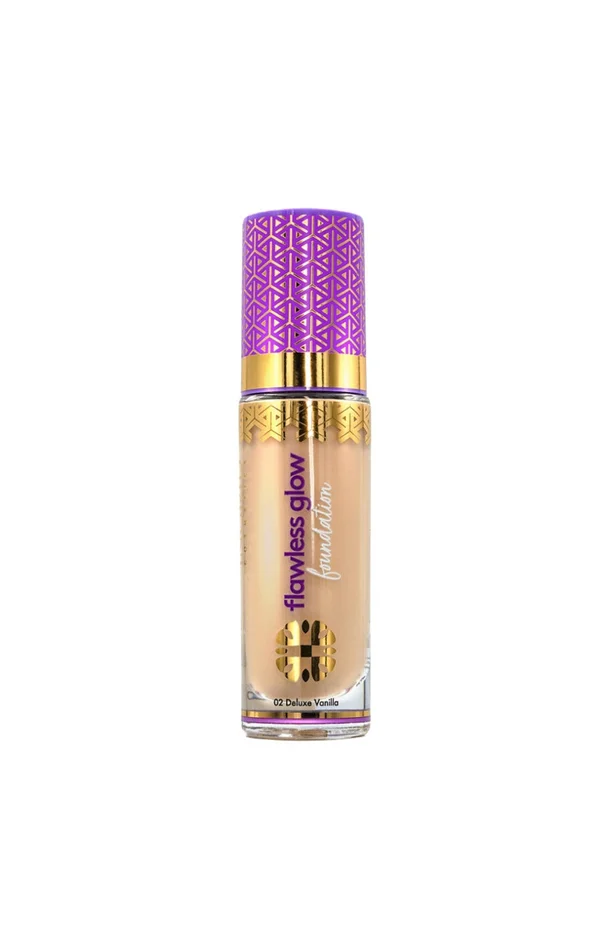 Fond de teint – Flawless Glow – 30 ml