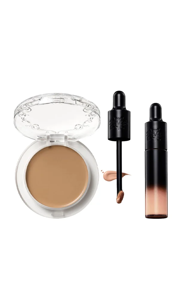 Fond de teint crème & correcteur – Medium 137 & Medium 042