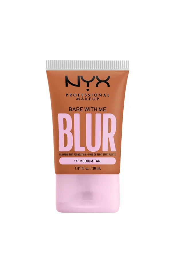 Fond de teint effet flouté – Bare With Me Blur – 30 ml
