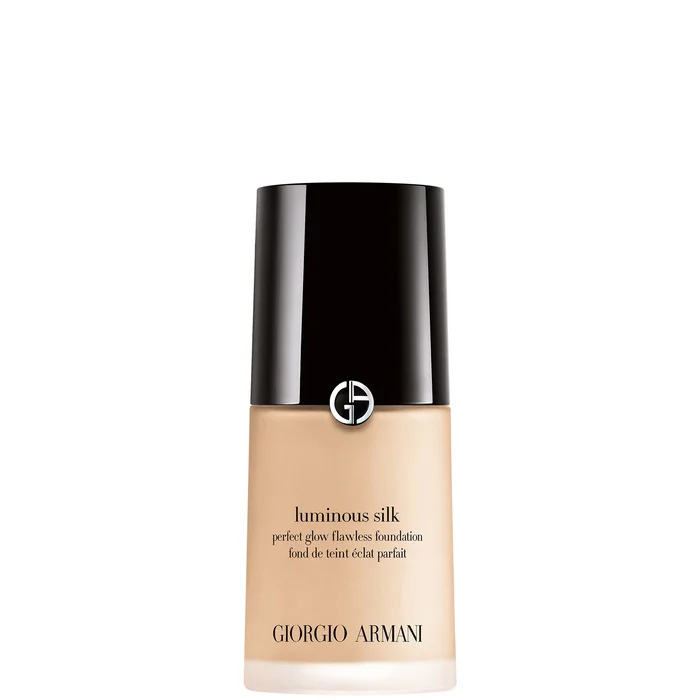 Fond de teint Luminous Silk Giorgio Armani 30 ml (différentes teintes disponibles)