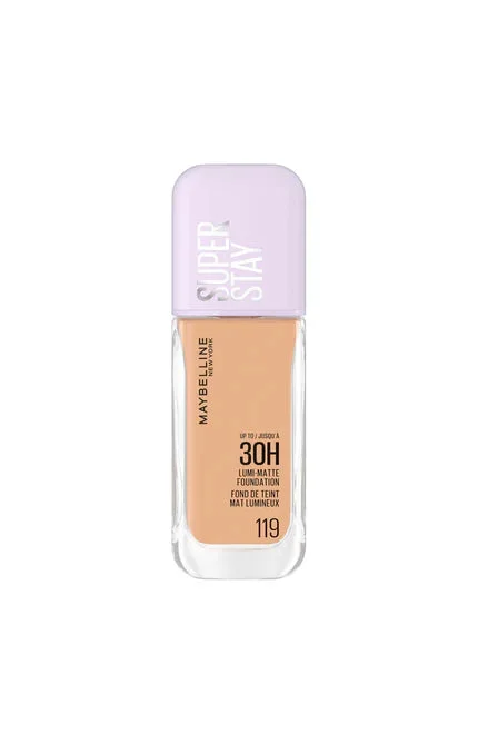 Fond de teint mat – Lumi Matt – 30 ml