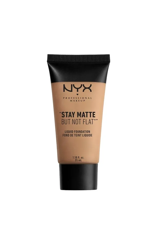 Fond de teint mat – Stay Matte But Not Flat