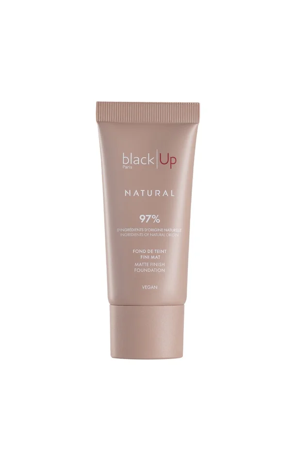 Fond de teint naturel mat – 30 ml