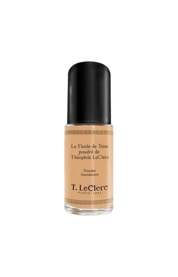Fond de teint satiné SPF 15 – 30 ml
