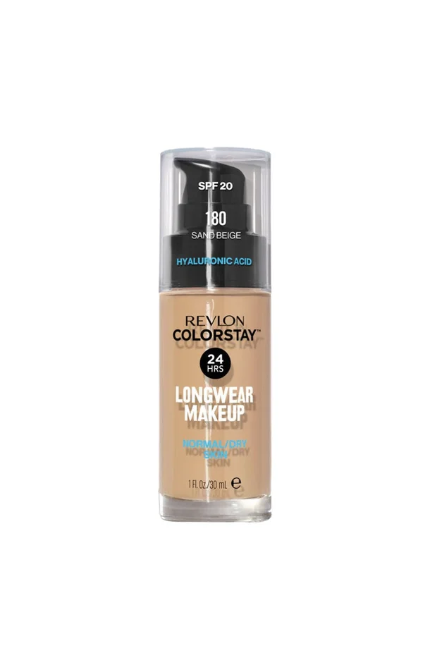 Fond de teint SPF 20 – Peaux normales à sèches – 30 ml