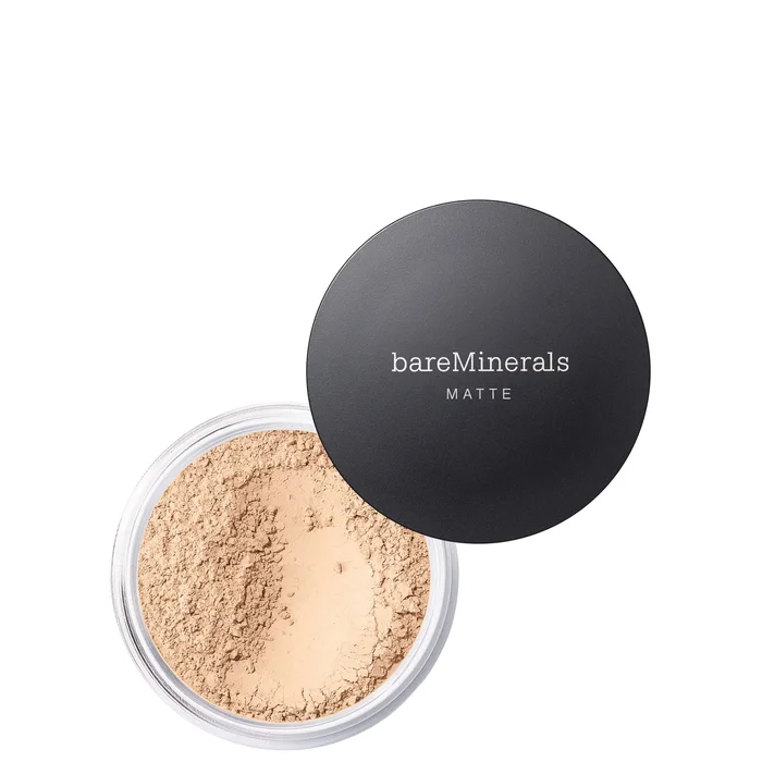Fond teint bareMinerals Matte SPF15 – couleurs variées