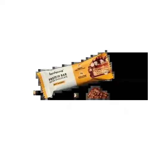 FOODSPRING PROTEIN BAR Extra Chocolate Soft Caramel – 45g