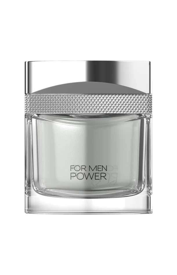 For Men Power Eau de parfum – Boisé frais – Homme