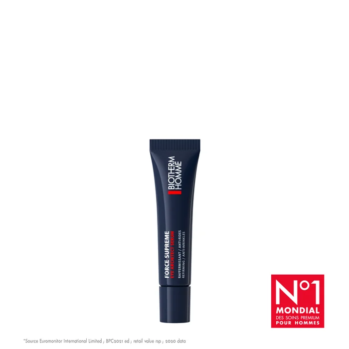 Force Supreme – Sérum Yeux Anti-Age pour Homme 15 ml