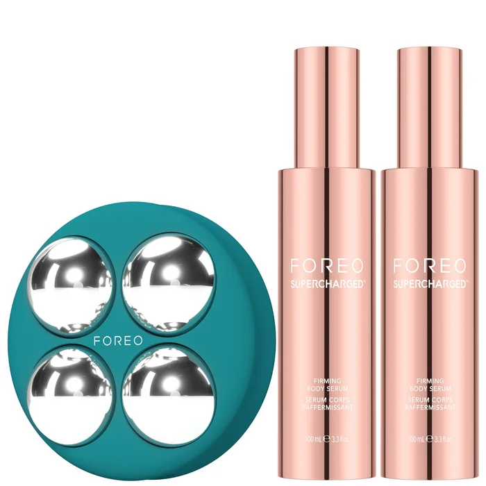 FOREO BEAR 2 Body Sculpt and Tone Supercharged Set – Evergreen