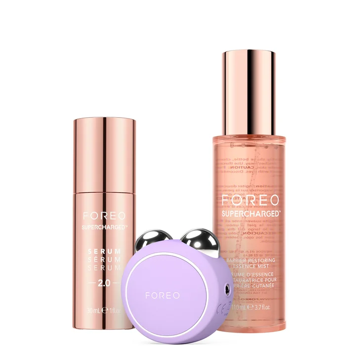 FOREO Bear 2 Travel Set – Lavender
