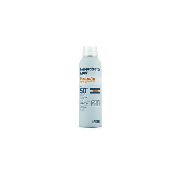 FOTOPROTECTOR FUSION AIR ULTRALIGHT BRUME SPF50+ 200ML ISDIN