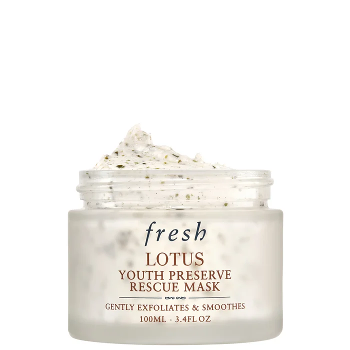 Fresh Lotus Youth Preserve Rescue Mask 100ml