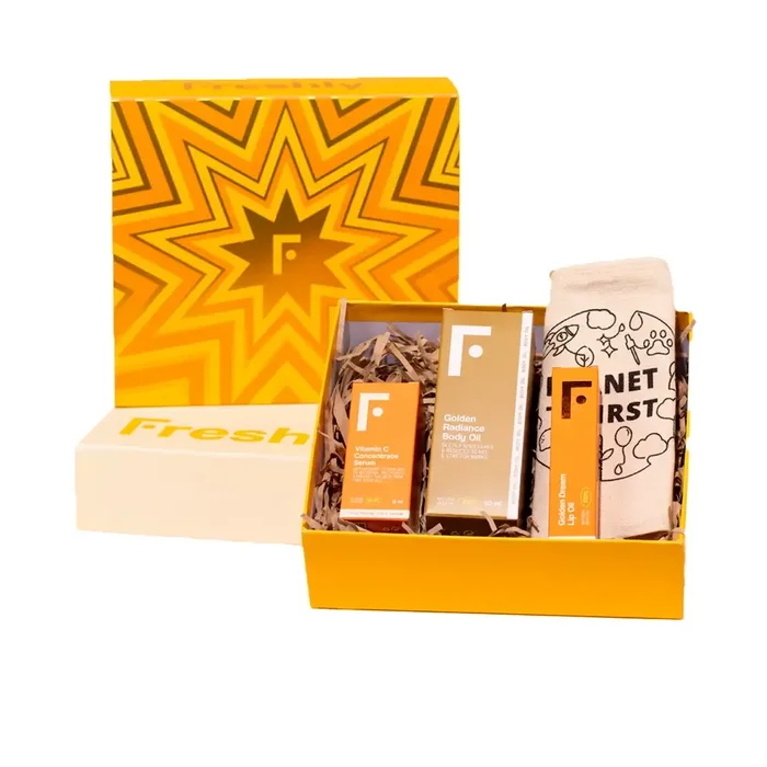 Freshly Cosmetics CASO CORPO E VISO