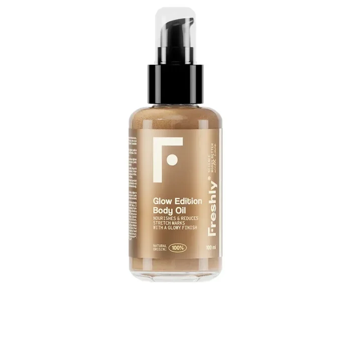 Freshly Cosmetics Illuminante corpo GLOW EDITION