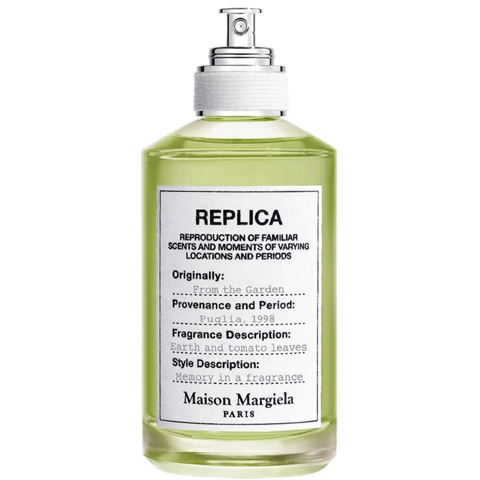 From the Garden – Eau de Toilette
