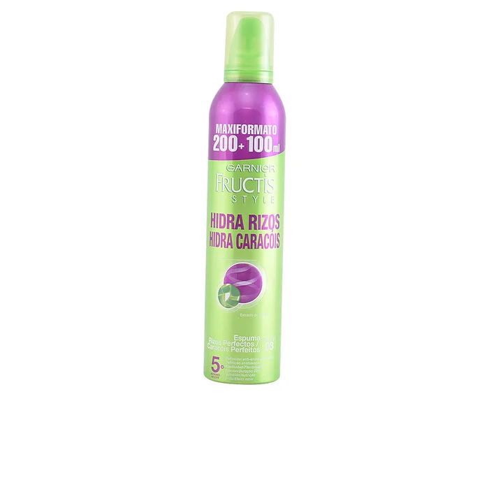 FRUCTIS STYLE mousse hydratante parfaite 300 ml