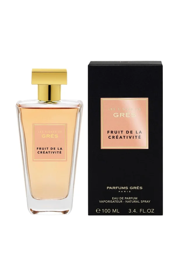 Fruit de la créativité Eau de parfum – Oriental fruité