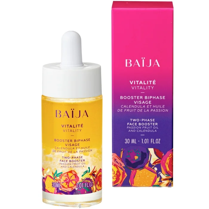 Fruit de la Passion – Booster Bi-phase Visage 30 ml