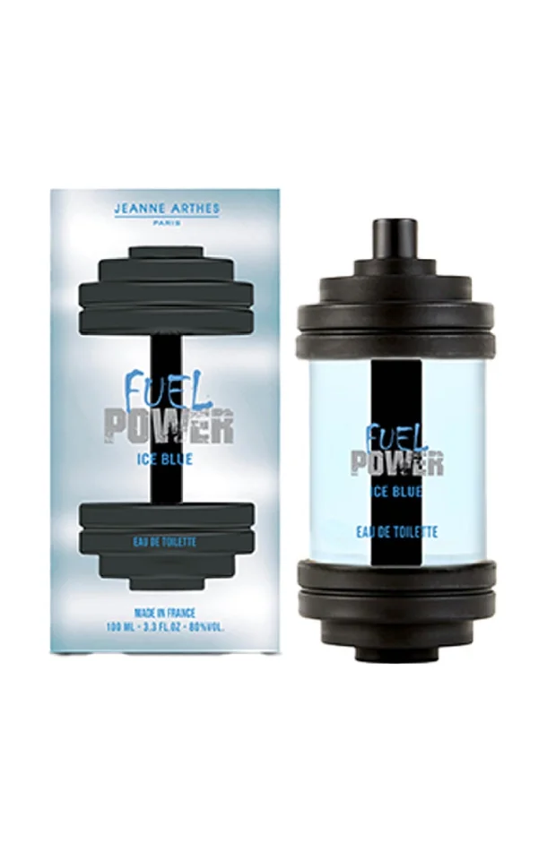 Fuel Power Ice Eau de toilette – Aromatique – Homme