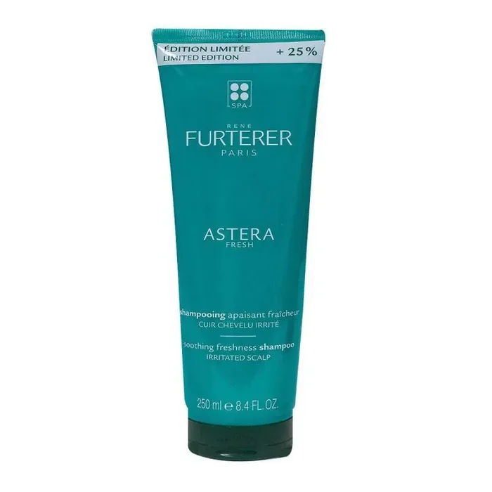 Furterer Astera Fresh Shampooing Fraîcheur Apaisant 250Ml