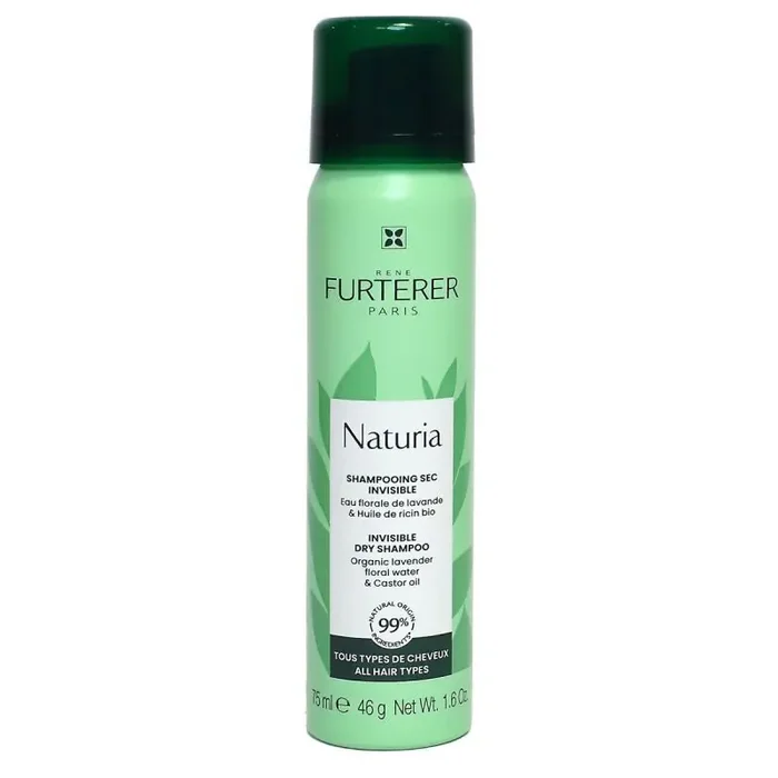 Furterer Naturia Sha Sec U Freq Tb75Ml
