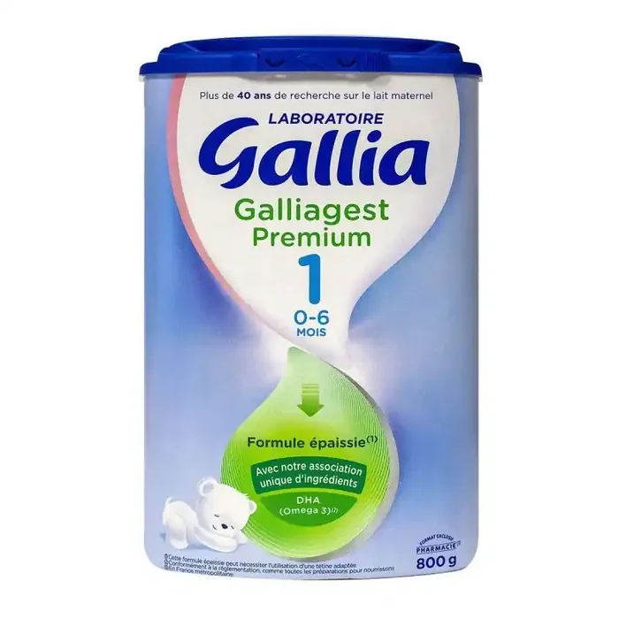 Galliagest 1er Age 800g