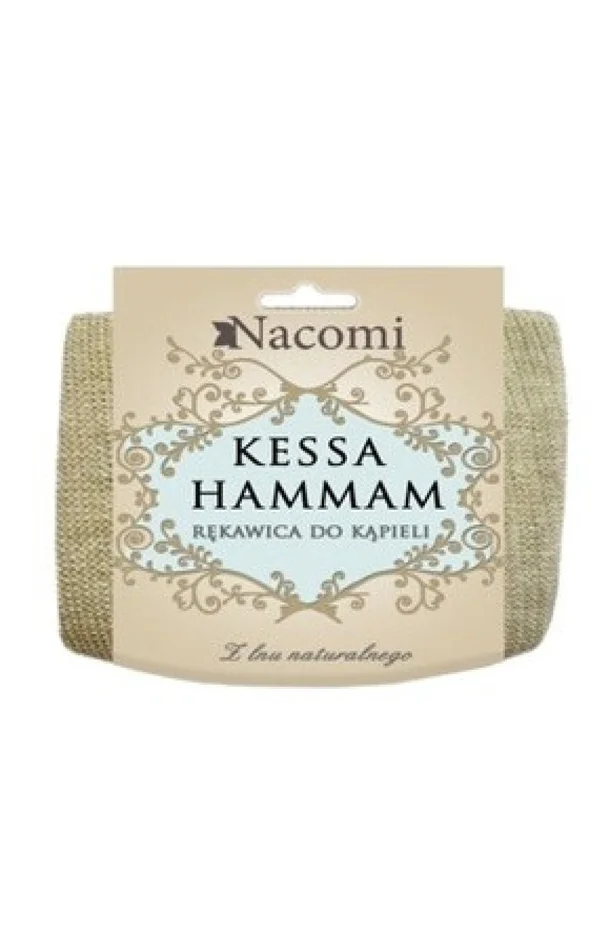 Gant de kessa de gommage – Corps