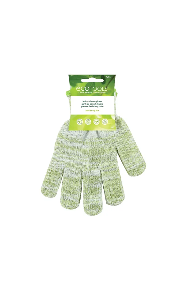 Gants exfoliants vegan – Coloris aléatoires – Corps