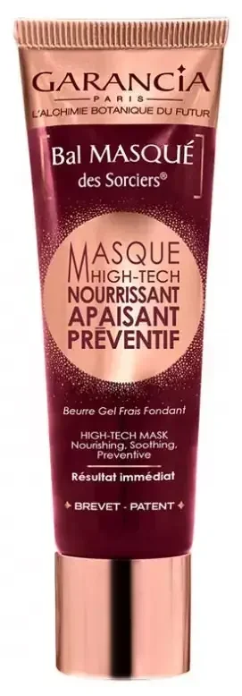 Garancia Bal Masqué des Sorciers Masque Nourrissant Apaisant 50 ml