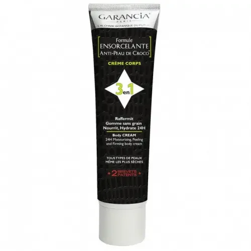 GARANCIA FORMULE ENSORCELANTE ANTI-PEAU DE CROCO 150g