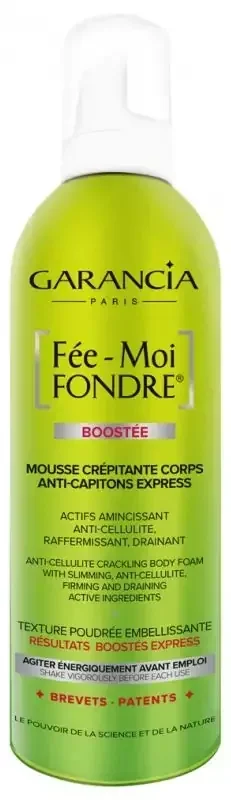Garancia Garan Fée Moi Fondre Boost400Ml