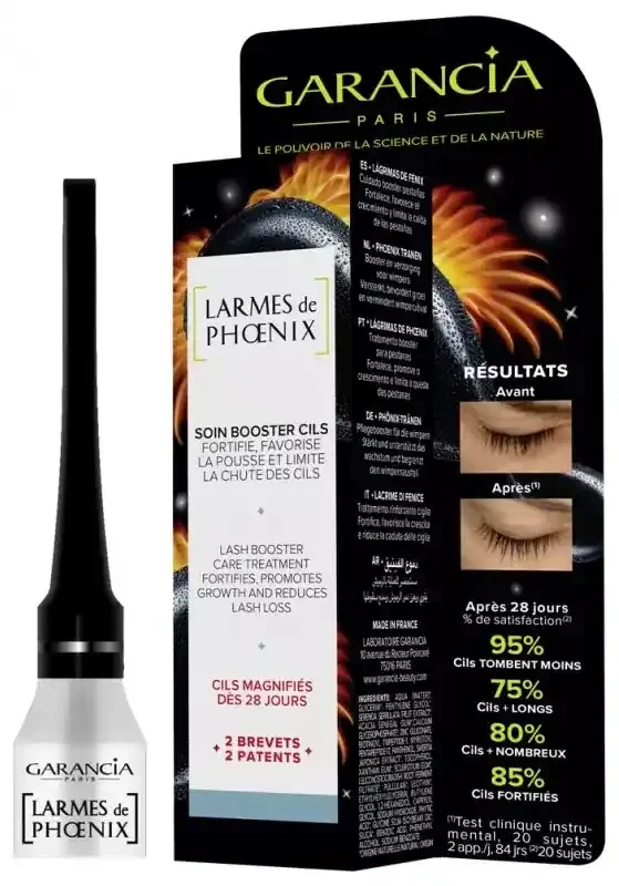Garancia Garan Larm Phoenix Boos Cil 2,5