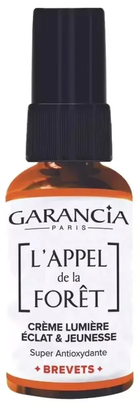 Garancia L‘Appel de la Forêt Crème Lumière Éclat & Jeunesse 30 ml