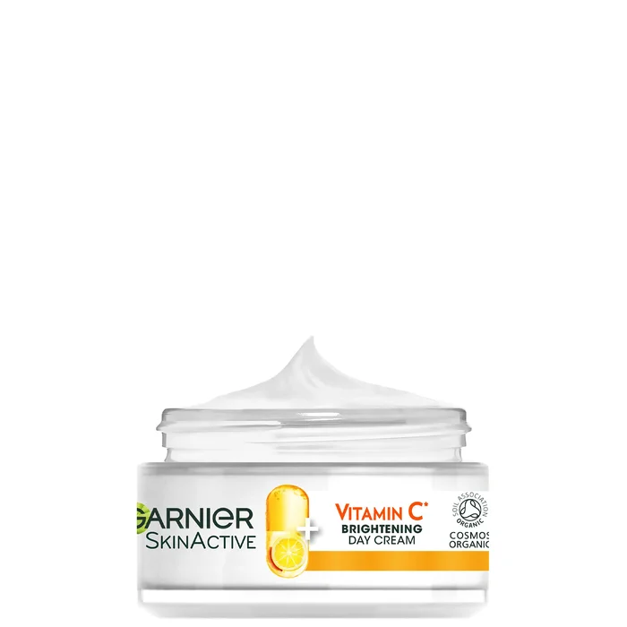 Garnier Crème de Jour Visage Éclaircissante à la Vitamine C 50 ml