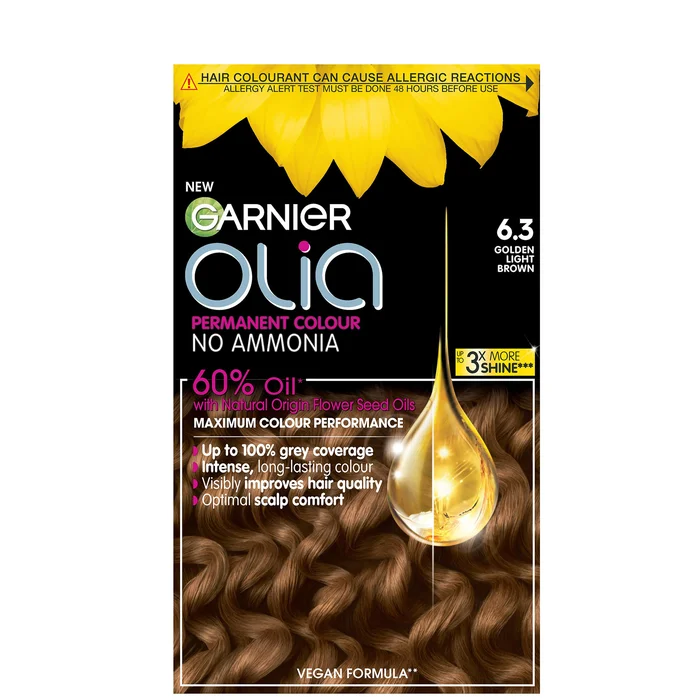 Garnier Olia Coloration Permanente (Différentes teintes)